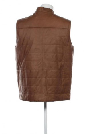 Męska kamizelka Walbusch, Rozmiar L, Kolor Brązowy, Cena 206,74 zł