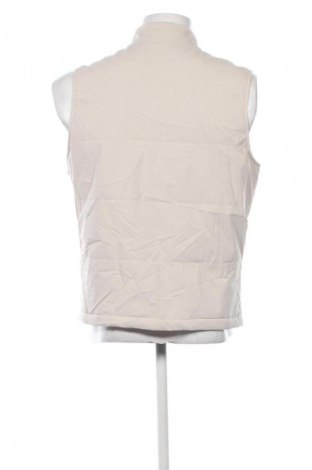 Herrenweste Zara, Größe M, Farbe Ecru, Preis 14,99 €