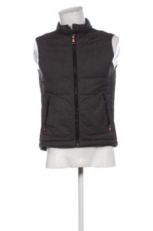 Мъжки елек Zara, Размер M, Цвят Сив, Цена 10,73 €