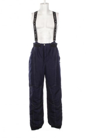 Мъжки гащеризон Unbranded, Размер XL, Цвят Син, Цена 45,25 лв.