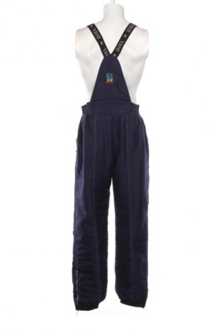 Мъжки гащеризон Unbranded, Размер XL, Цвят Син, Цена 45,25 лв.