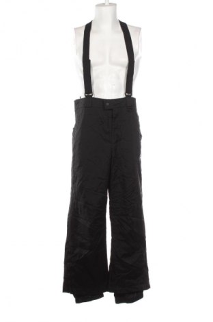 Salopetă bărbătească pentru sporturi de iarnă FILA, Mărime L, Culoare Negru, Preț 238,99 Lei