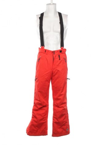 Ανδρική σαλοπέτα για χειμερινά σπορ Falcon, Μέγεθος S, Χρώμα Κόκκινο, Τιμή 23,99 €