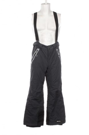 Мъжки гащеризон за зимни спортове Killtec, Размер L, Цвят Сив, Цена 137,18 лв.