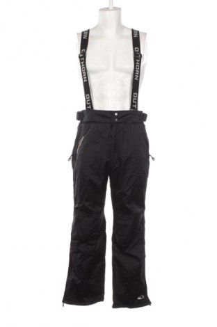 Męski kombinezon do uprawiania sportów zimowych Outhorn, Rozmiar L, Kolor Czarny, Cena 221,01 zł