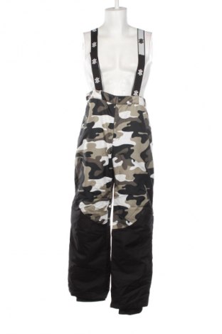 Ανδρική σαλοπέτα για χειμερινά σπορ Unbranded, Μέγεθος XL, Χρώμα Πολύχρωμο, Τιμή 33,99 €