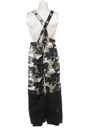 Ανδρική σαλοπέτα για χειμερινά σπορ Unbranded, Μέγεθος XL, Χρώμα Πολύχρωμο, Τιμή 33,99 €