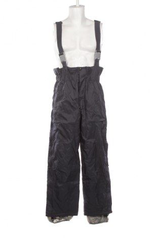 Herrenoverall für Wintersport Unbranded, Größe XXL, Farbe Grau, Preis € 43,99