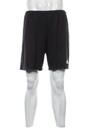 Ανδρικό κοντό παντελόνι Adidas, Μέγεθος XL, Χρώμα Μαύρο, Τιμή 17,39 €