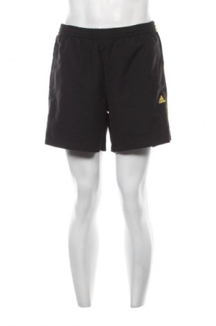 Ανδρικό κοντό παντελόνι Adidas, Μέγεθος M, Χρώμα Πολύχρωμο, Τιμή 17,00 €