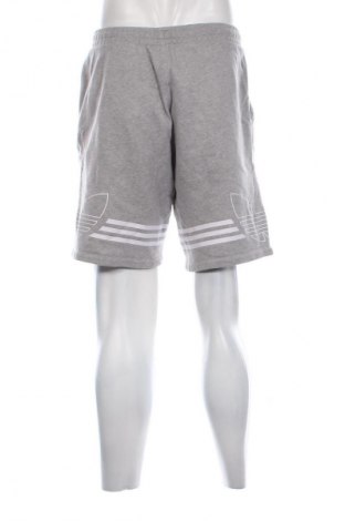 Herren Shorts Adidas Originals, Größe M, Farbe Grau, Preis € 17,39