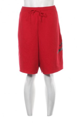 Мъжки къс панталон Air Jordan Nike, Размер XXL, Цвят Червен, Цена 59,82 €