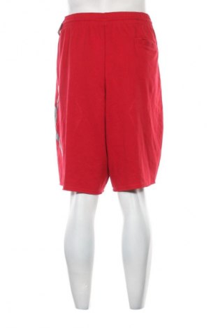 Мъжки къс панталон Air Jordan Nike, Размер XXL, Цвят Червен, Цена 59,82 €