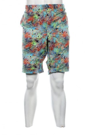 Ανδρικό κοντό παντελόνι Alberto, Μέγεθος XXL, Χρώμα Πολύχρωμο, Τιμή 14,99 €