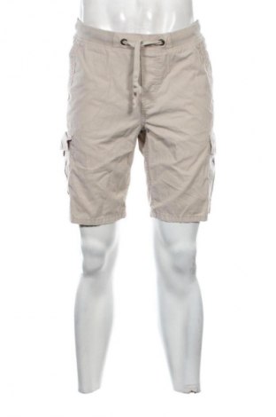 Ανδρικό κοντό παντελόνι Angelo Litrico, Μέγεθος L, Χρώμα  Μπέζ, Τιμή 15,00 €