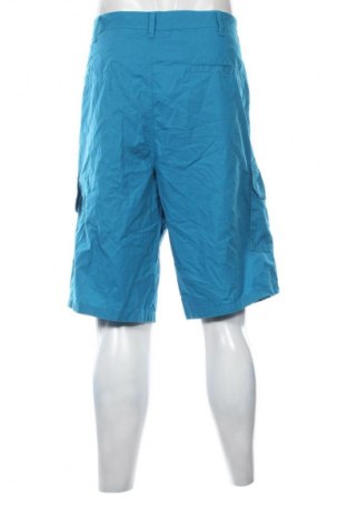 Męskie szorty Atlas For Men, Rozmiar XXL, Kolor Niebieski, Cena 39,99 zł