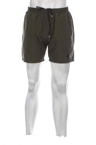Ανδρικό κοντό παντελόνι BOSS, Μέγεθος M, Χρώμα Πράσινο, Τιμή 58,31 €