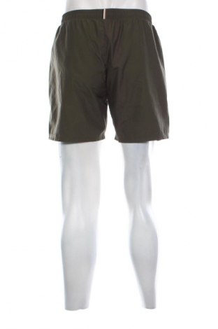 Ανδρικό κοντό παντελόνι BOSS, Μέγεθος M, Χρώμα Πράσινο, Τιμή 58,31 €