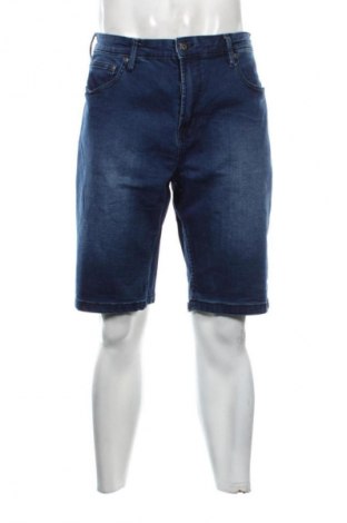 Ανδρικό κοντό παντελόνι Ben Sherman, Μέγεθος L, Χρώμα Μπλέ, Τιμή 28,13 €