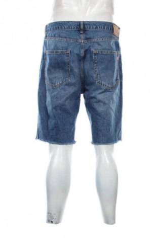 Мъжки къс панталон Big Star, Размер L, Цвят Син, Цена 91,20 лв.