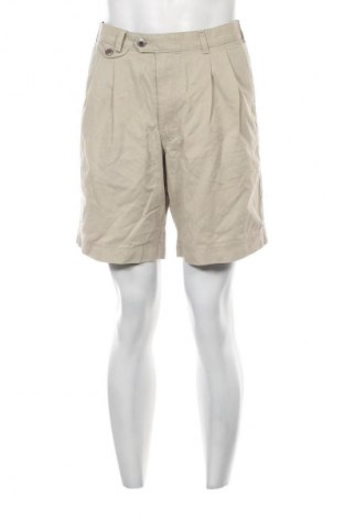 Мъжки къс панталон Brax, Размер L, Цвят Бежов, Цена 20,90 €