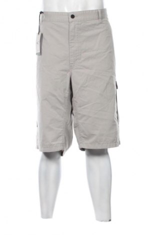 Мъжки къс панталон Camel Active, Размер 5XL, Цвят Сив, Цена 93,99 лв.