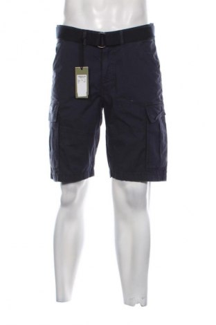Herren Shorts Camel Active, Größe M, Farbe Blau, Preis 61,99 €