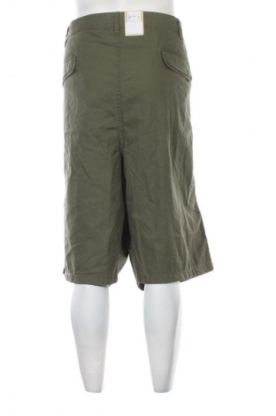 Herren Shorts Camel Active, Größe 5XL, Farbe Grün, Preis € 62,99
