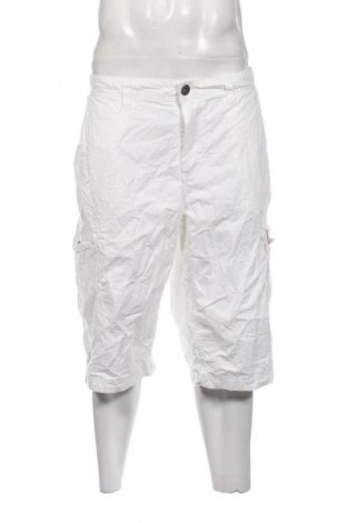 Pánske kraťasy  Camp David, Veľkosť XL, Farba Biela, Cena  19,95 €