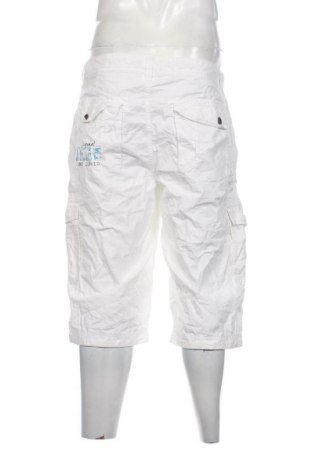 Pánske kraťasy  Camp David, Veľkosť XL, Farba Biela, Cena  19,95 €