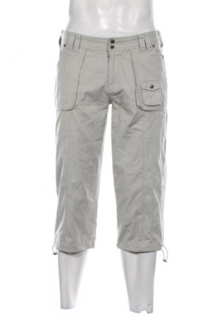 Pantaloni scurți de bărbați Carry, Mărime L, Culoare Gri, Preț 76,70 Lei