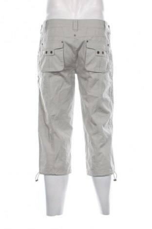 Pantaloni scurți de bărbați Carry, Mărime L, Culoare Gri, Preț 76,70 Lei