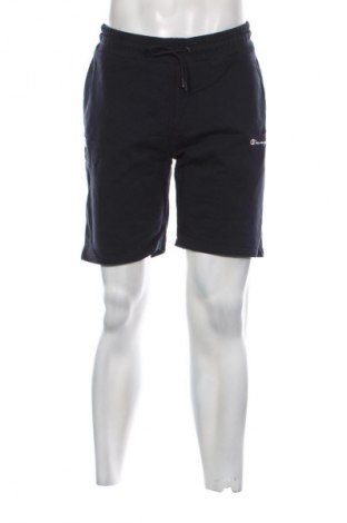 Ανδρικό κοντό παντελόνι Champion, Μέγεθος L, Χρώμα Μπλέ, Τιμή 10,17 €