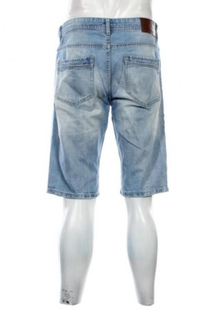 Ανδρικό κοντό παντελόνι Clockhouse, Μέγεθος M, Χρώμα Μπλέ, Τιμή 14,77 €