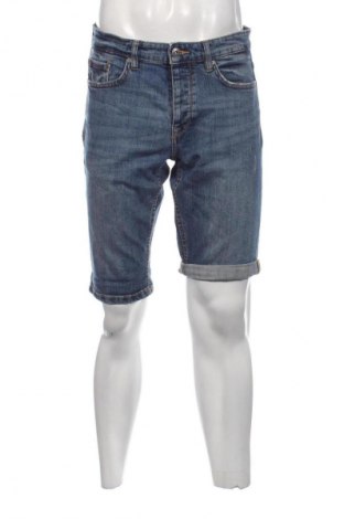 Pantaloni scurți de bărbați Clockhouse, Mărime M, Culoare Albastru, Preț 71,99 Lei