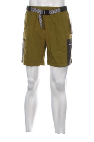 Pánske kraťasy  Columbia, Veľkosť M, Farba Zelená, Cena  56,95 €