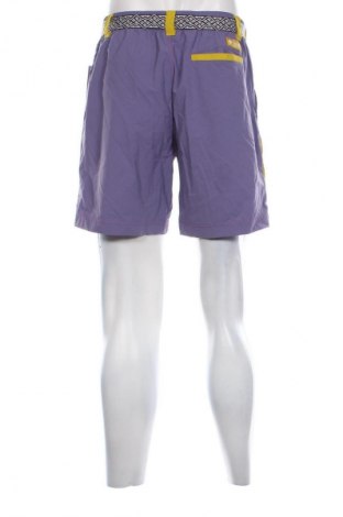 Pánske kraťasy  Columbia, Veľkosť M, Farba Fialová, Cena  56,95 €