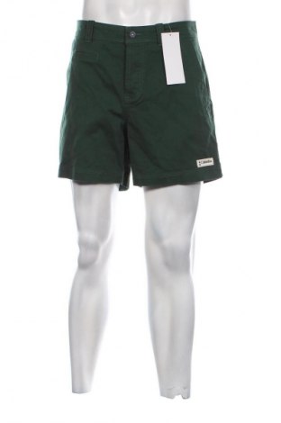Pánske kraťasy  Columbia, Veľkosť L, Farba Zelená, Cena  56,95 €