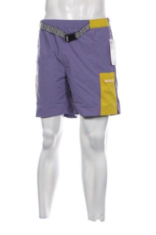 Férfi rövidnadrág Columbia, Méret M, Szín Sokszínű, Ár 19 749 Ft