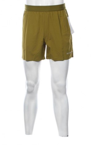 Herren Shorts Columbia, Größe S, Farbe Grün, Preis € 51,99