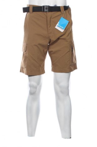 Férfi rövidnadrág Columbia, Méret M, Szín Barna, Ár 19 749 Ft
