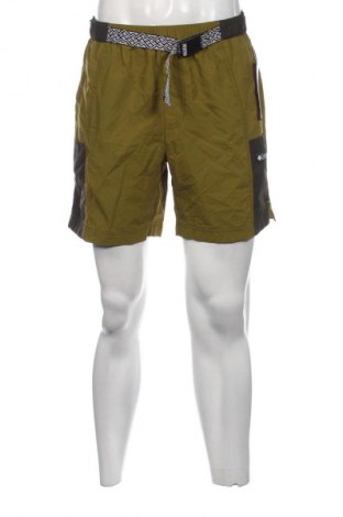 Herren Shorts Columbia, Größe M, Farbe Grün, Preis € 51,99