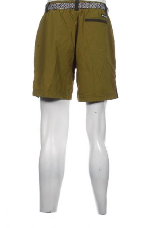 Herren Shorts Columbia, Größe M, Farbe Grün, Preis € 51,99
