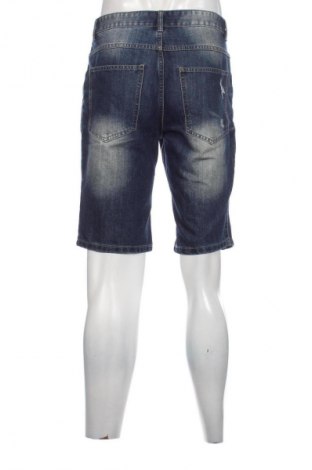 Pantaloni scurți de bărbați Denim 1982, Mărime M, Culoare Albastru, Preț 67,99 Lei