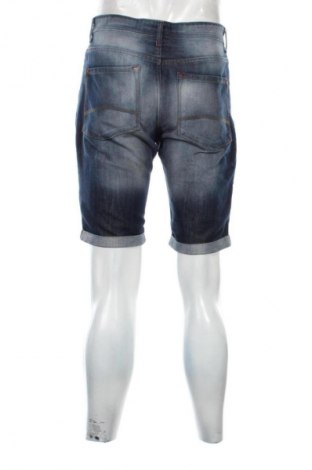 Pantaloni scurți de bărbați Denim Co., Mărime M, Culoare Albastru, Preț 76,00 Lei