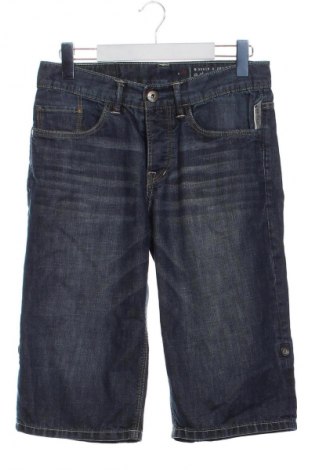 Ανδρικό κοντό παντελόνι Edc By Esprit, Μέγεθος S, Χρώμα Μπλέ, Τιμή 17,39 €