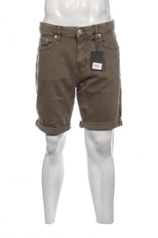 Męskie szorty Esprit, Rozmiar L, Kolor Zielony, Cena 162,99 zł