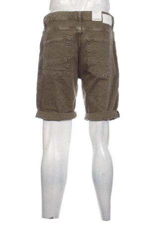 Męskie szorty Esprit, Rozmiar L, Kolor Zielony, Cena 162,99 zł