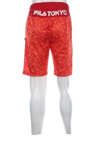 Ανδρικό κοντό παντελόνι FILA, Μέγεθος S, Χρώμα Πολύχρωμο, Τιμή 39,37 €