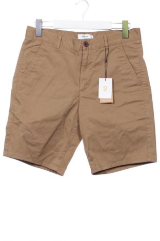 Herren Shorts Farah, Größe S, Farbe Braun, Preis € 62,99